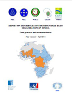 Report on experiences of transboundary basin organizations in Africa
