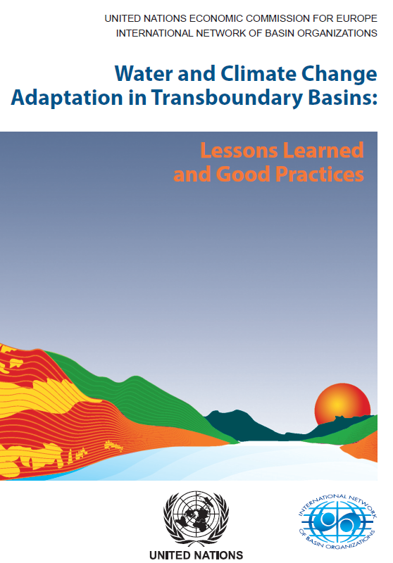 Water and Climate change adaptation in transboundary basins - INBO